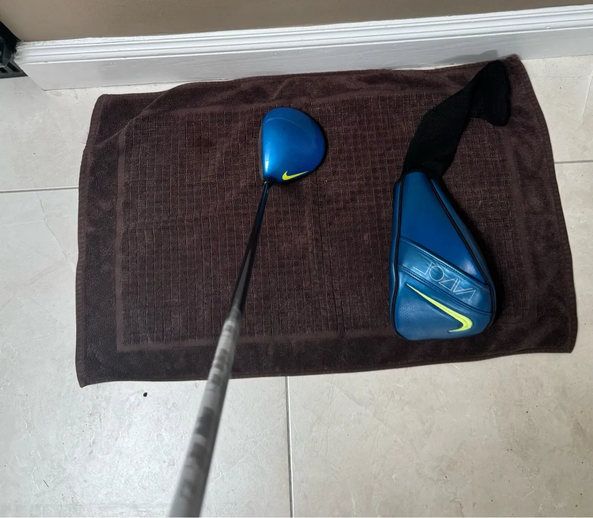 Nike Vapor Fly Driver - Stiff Shaft- Headcover inc - Image 3