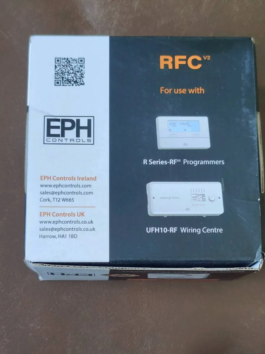 Wireless cylinder thermostat EPH Ember compatible - Image 3