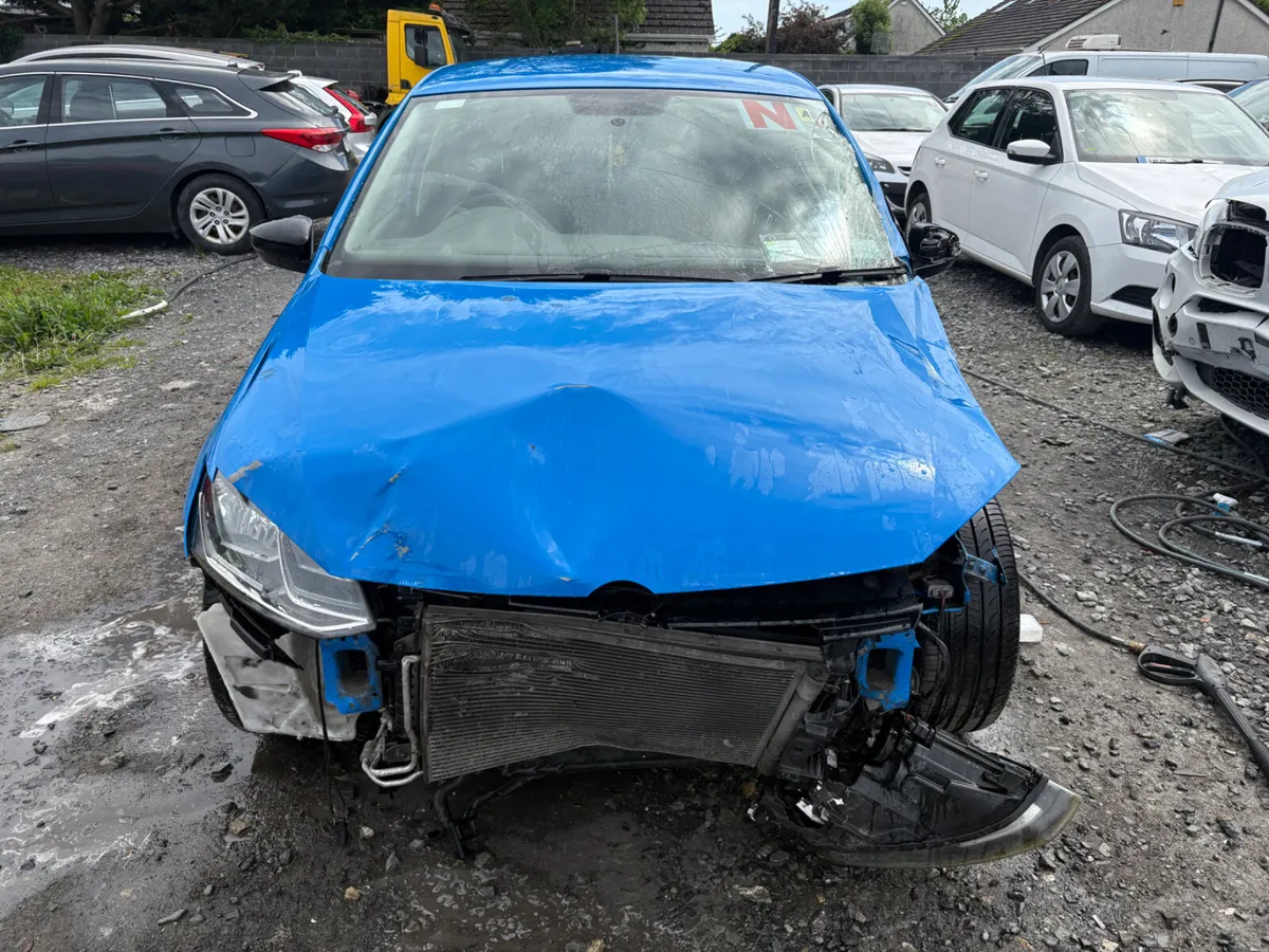 2015 Vw Polo 1.2 Tsi high spec - Image 4