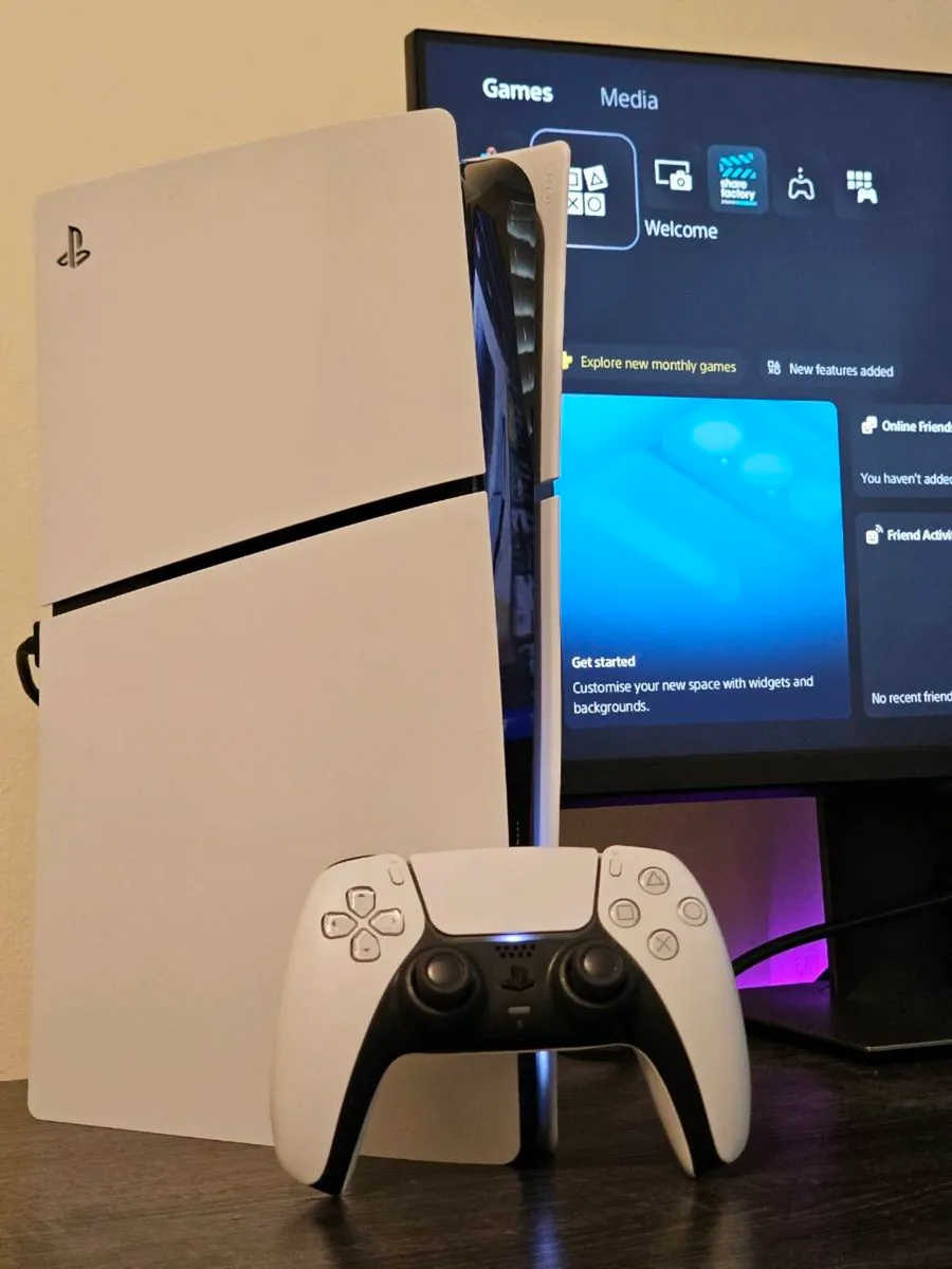 PlayStation 5 slim ps5 - Image 2