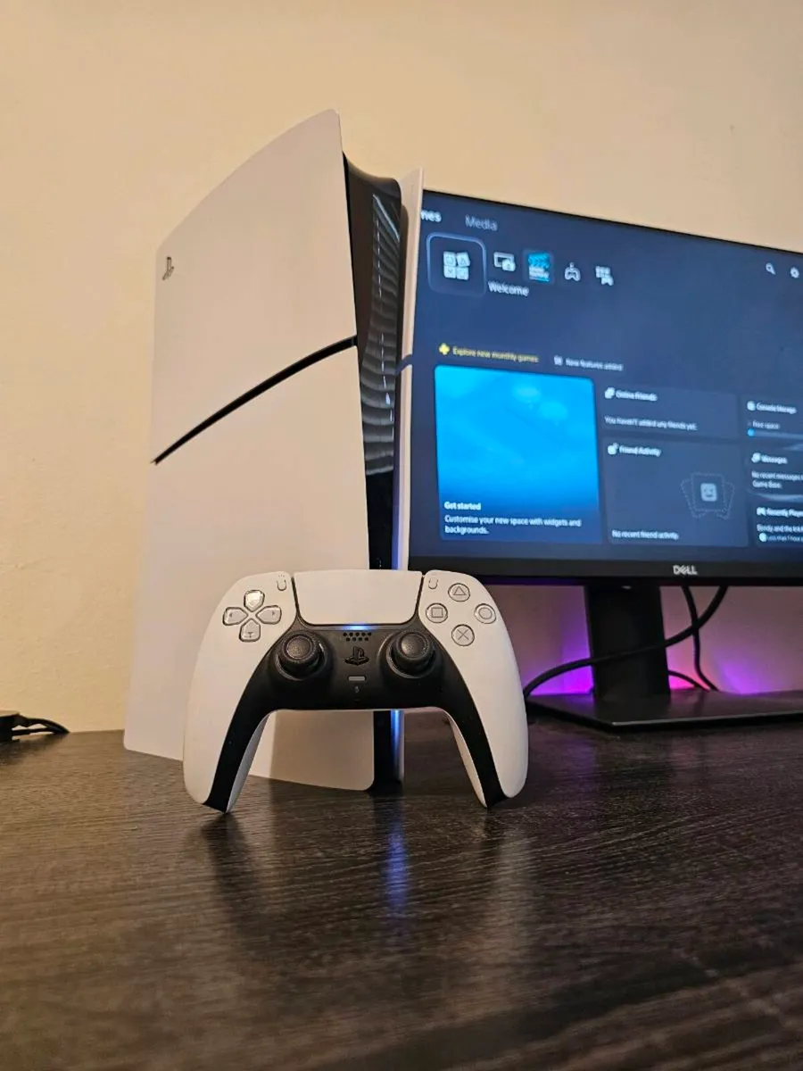 PlayStation 5 slim ps5 - Image 3