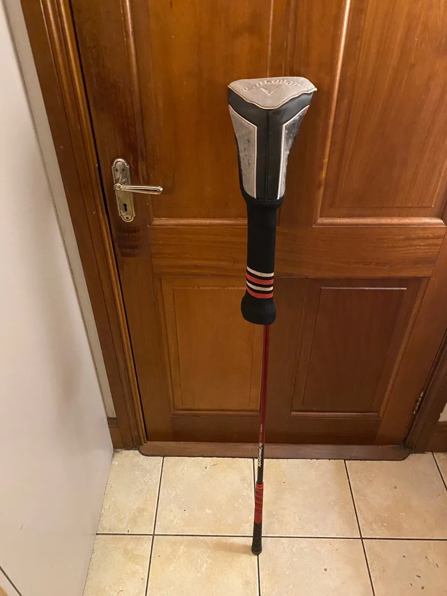 Callaway RAZR X Black 10.5 Degree Reg Flex - Image 2