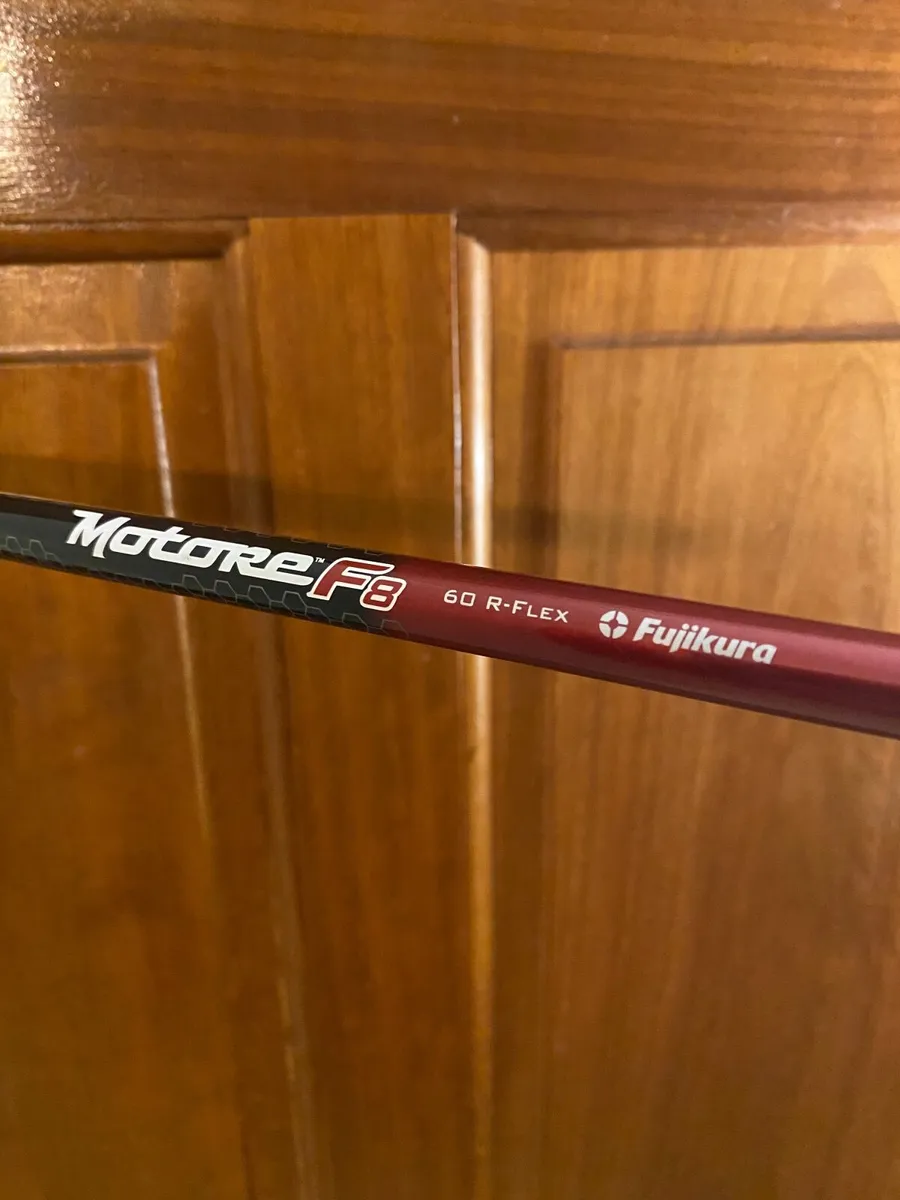 Callaway RAZR X Black 10.5 Degree Reg Flex - Image 3