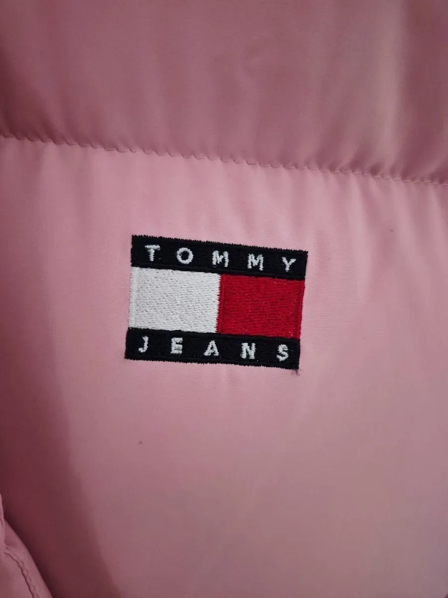 Tommy Hilfiger Down Jacket - Delivery - Image 2