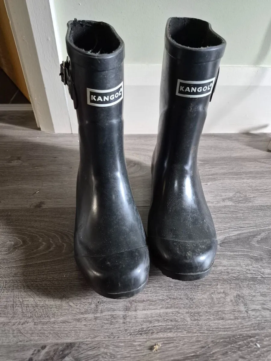 KidsWellies - as good as new! Delivery - Image 1