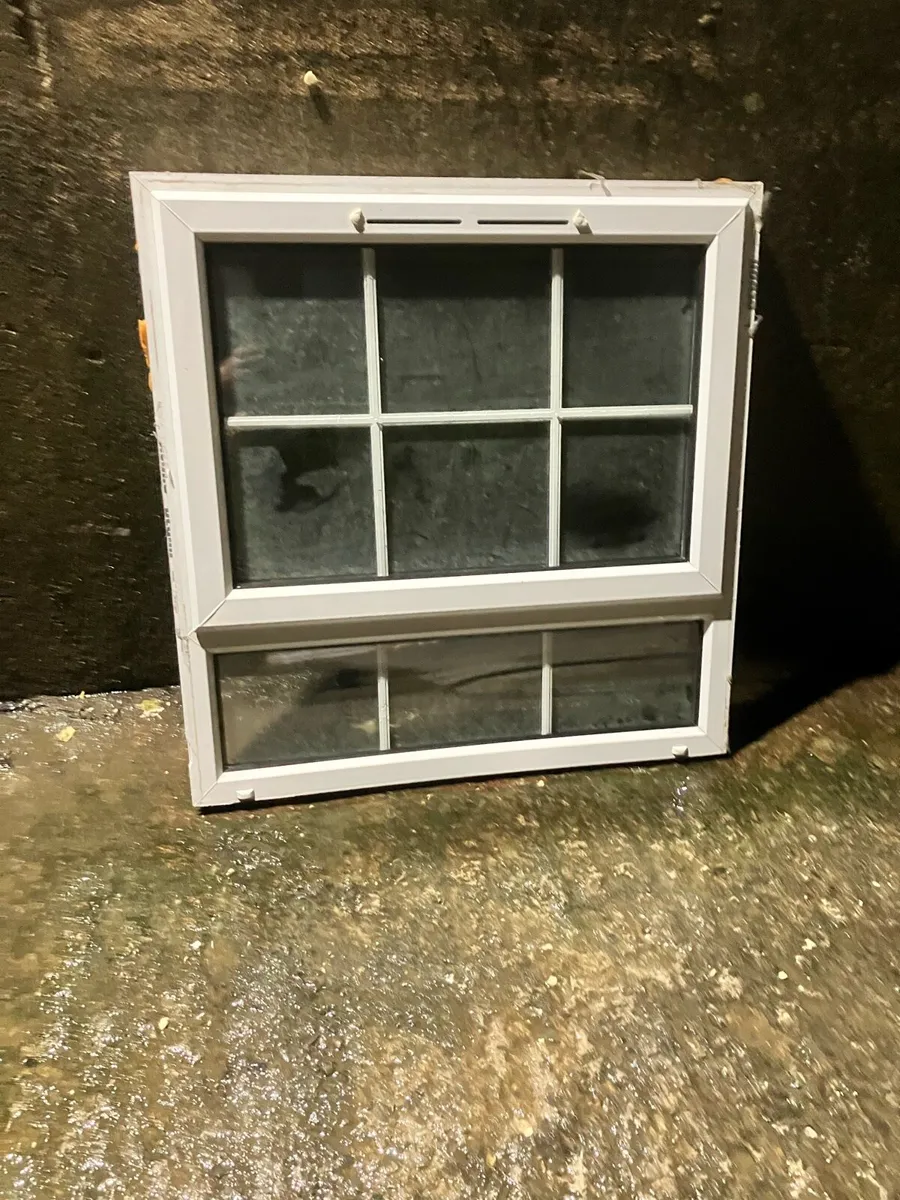 PVC Bathroom window - Image 1