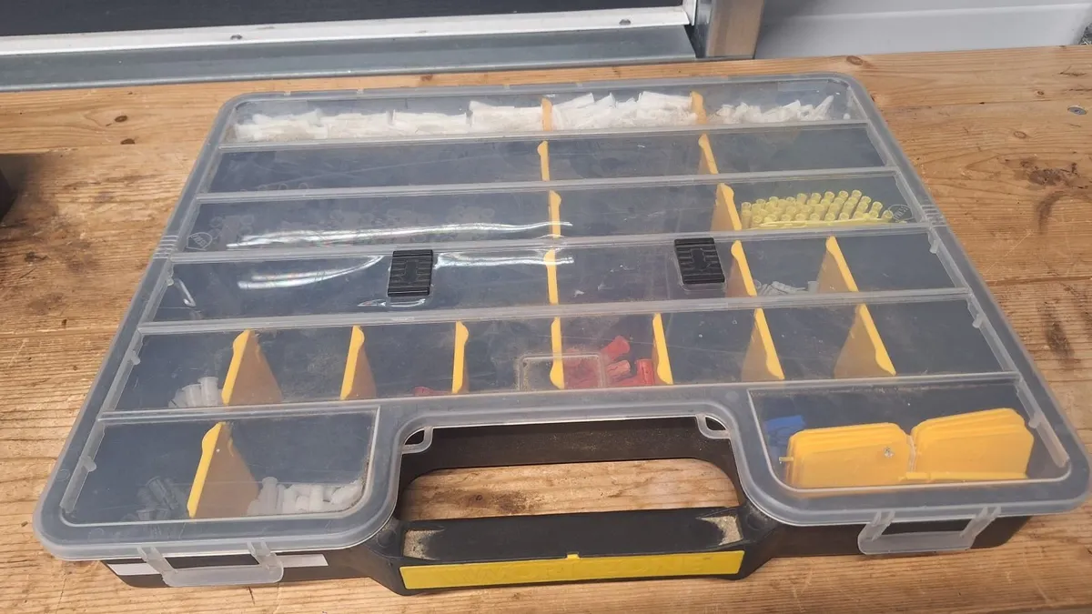 WANTED - Workzone Brand 44 Compartment Organiser - Image 1