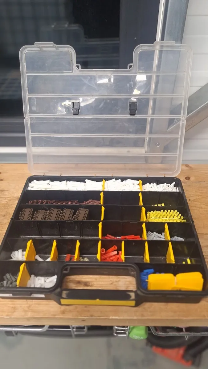 WANTED - Workzone Brand 44 Compartment Organiser - Image 2