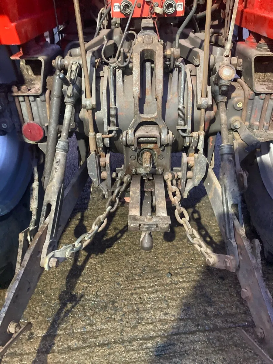 Massey Ferguson 698 - Image 2