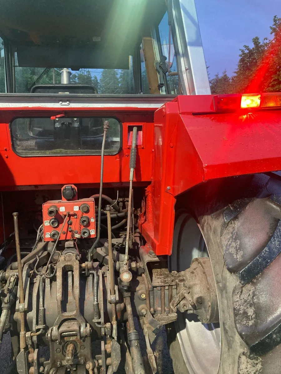 Massey Ferguson 698 - Image 3