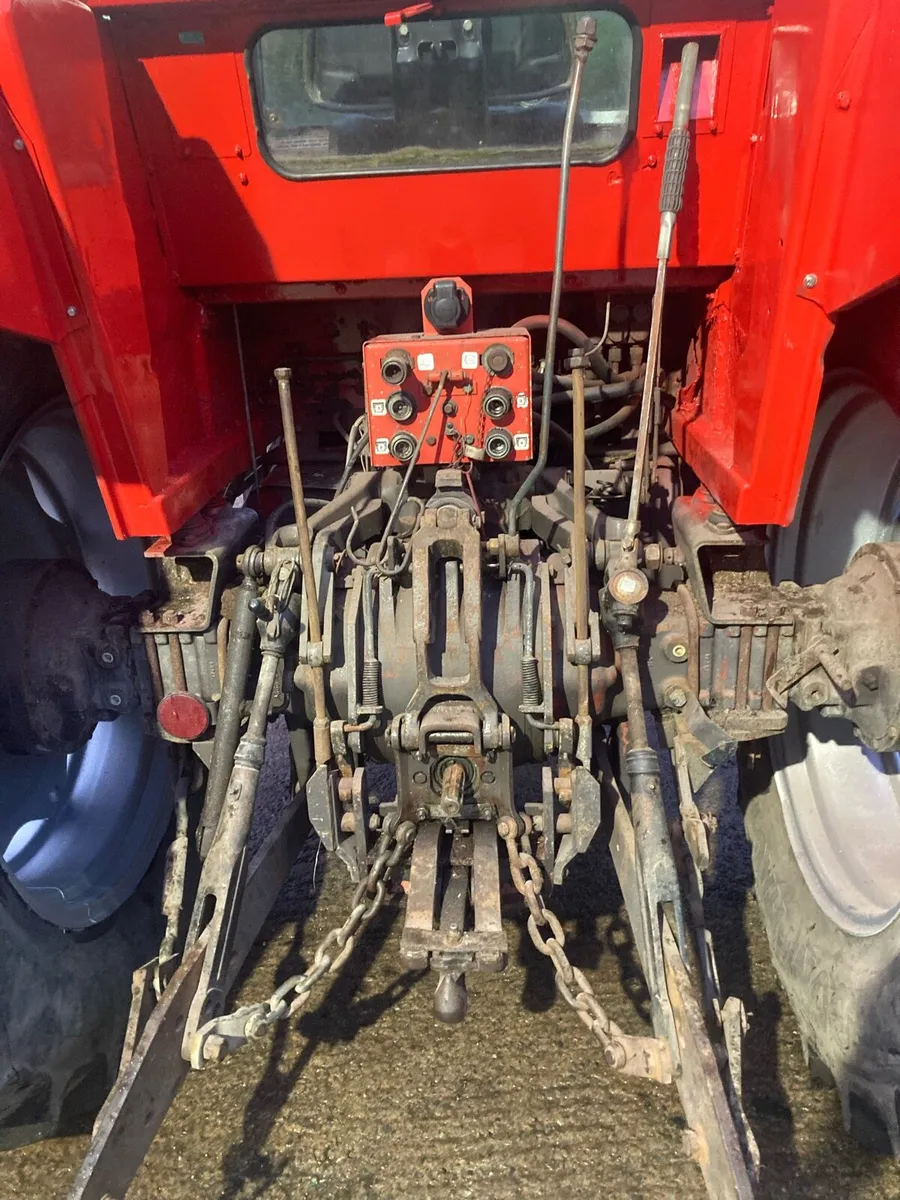 Massey Ferguson 698 - Image 4