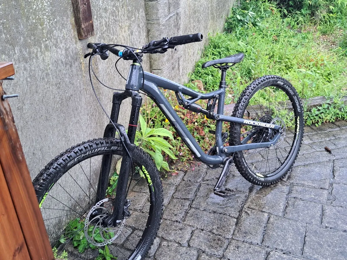 Rockrider am 50s - Image 1