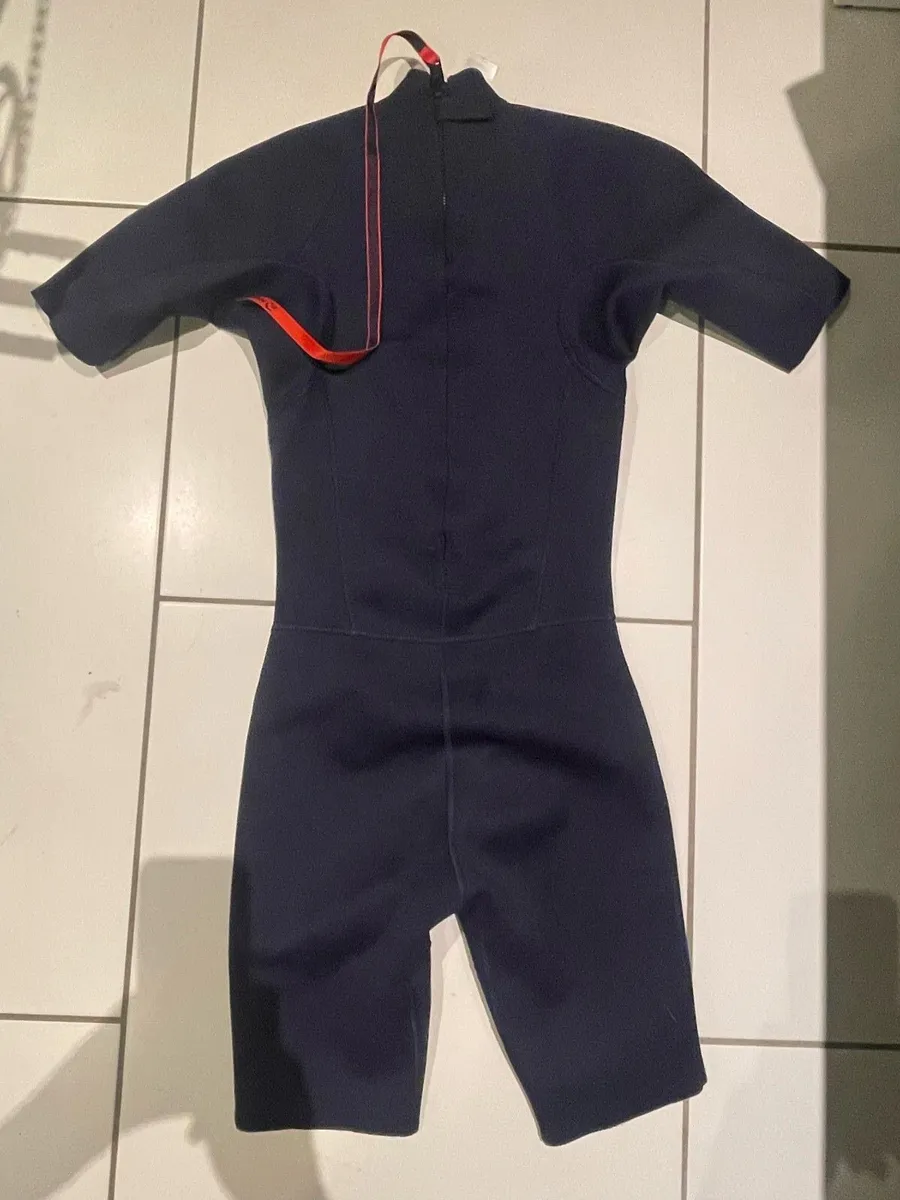 Teen's Shorty Wetsuit - Decathalon - Image 3