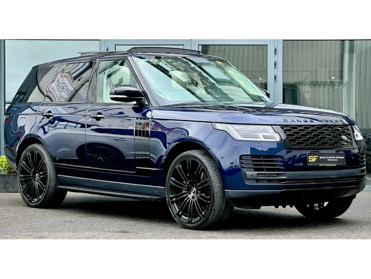 Land Rover Range Rover ++PLUS VAT++  WESTMINISTER - Image 1