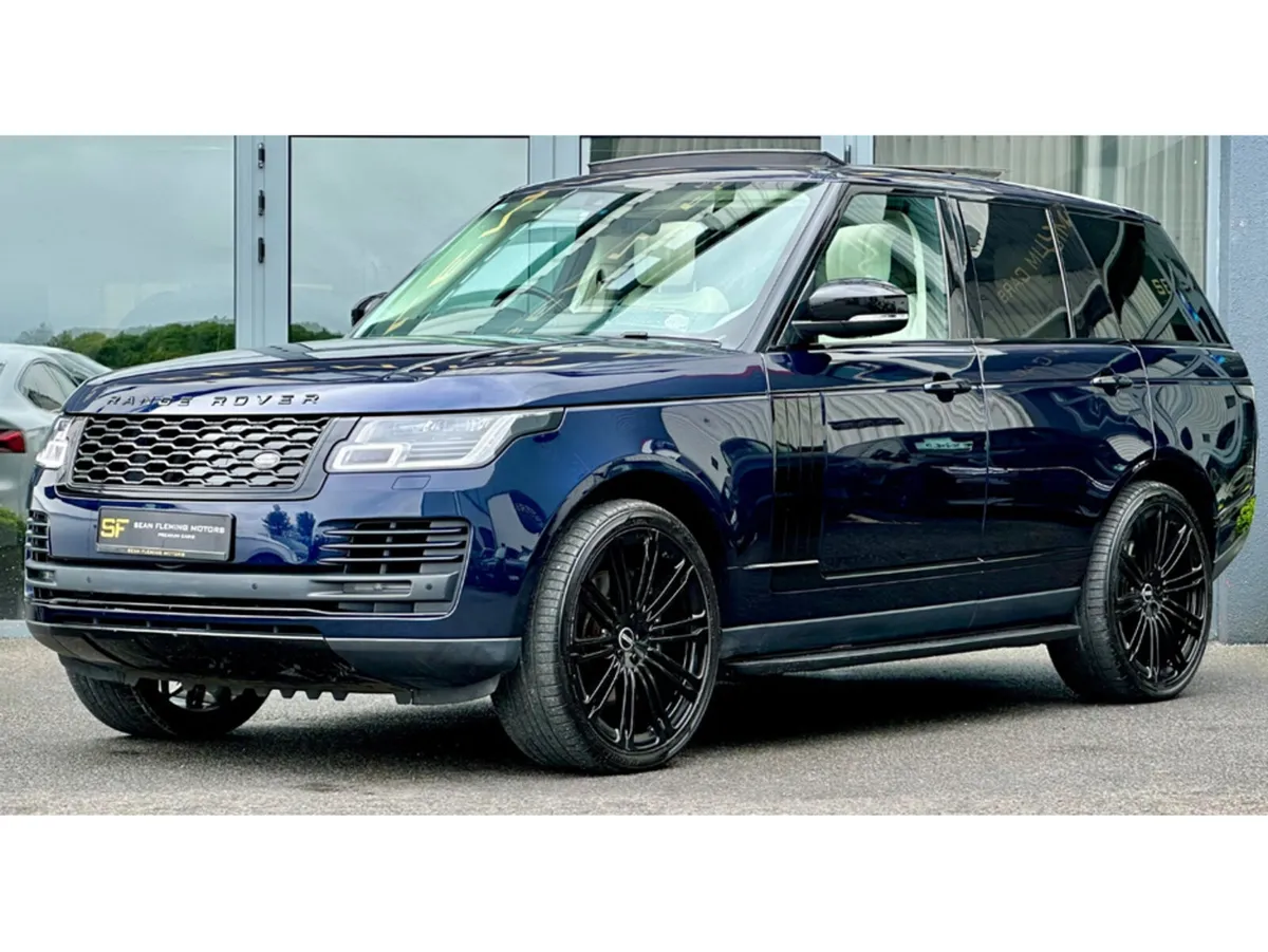 Land Rover Range Rover ++PLUS VAT++  WESTMINISTER - Image 2