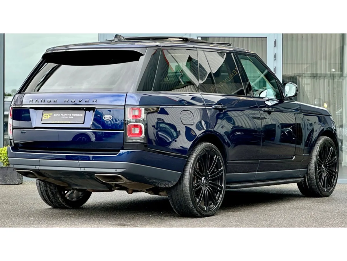 Land Rover Range Rover ++PLUS VAT++  WESTMINISTER - Image 3