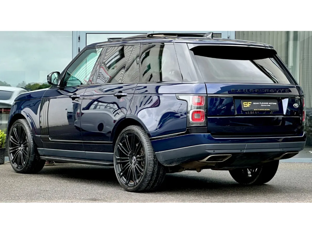 Land Rover Range Rover ++PLUS VAT++  WESTMINISTER - Image 4