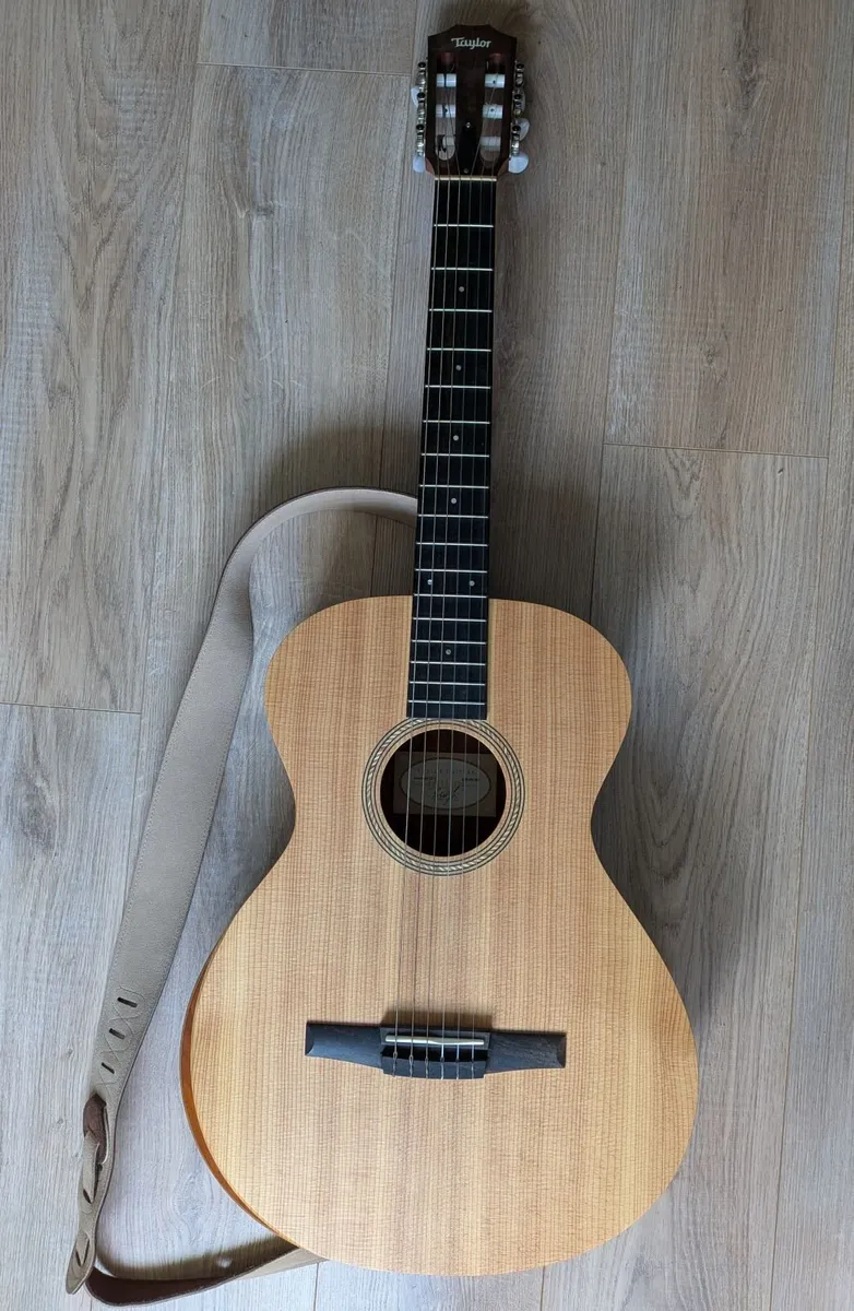 Taylor Academy 12-N guitar - Image 1