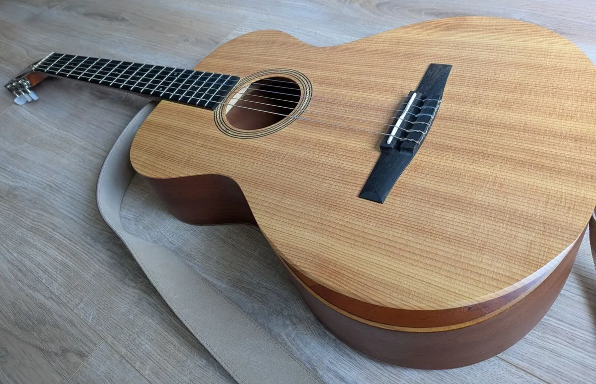 Taylor Academy 12-N guitar - Image 3