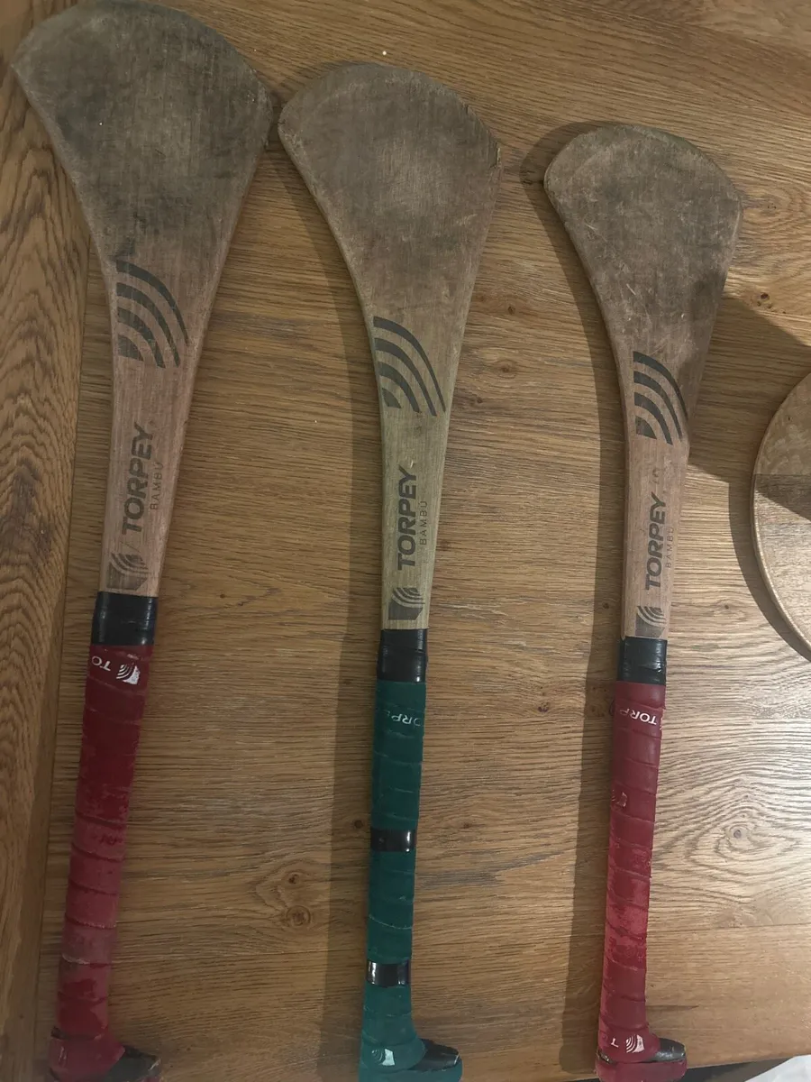 TORPEY bambú hurleys For sale - Image 1