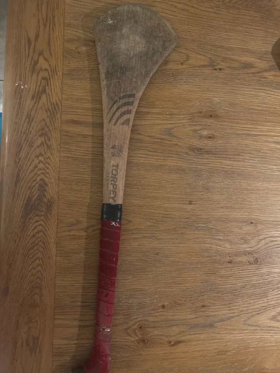 TORPEY bambú hurleys For sale - Image 2