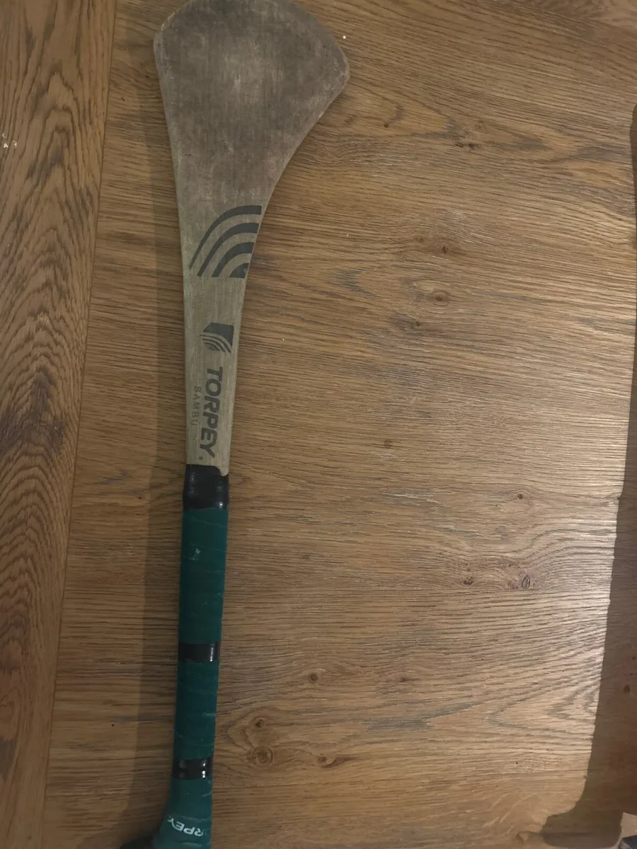TORPEY bambú hurleys For sale - Image 3