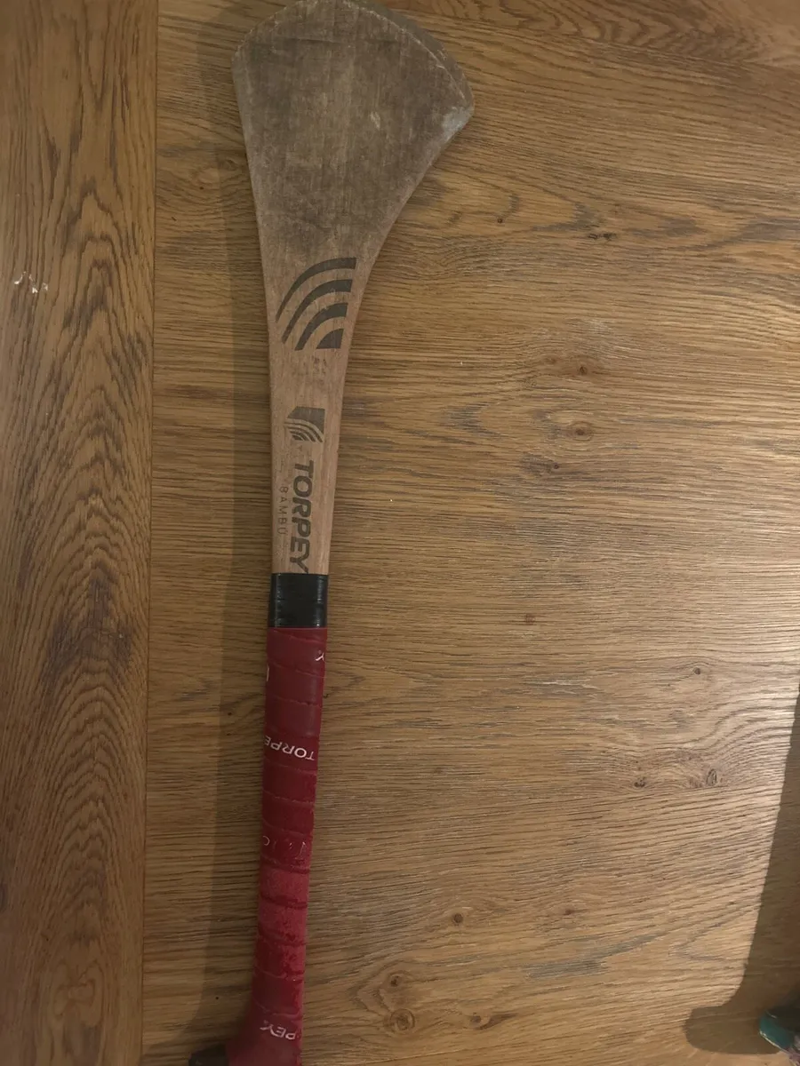 TORPEY bambú hurleys For sale - Image 4