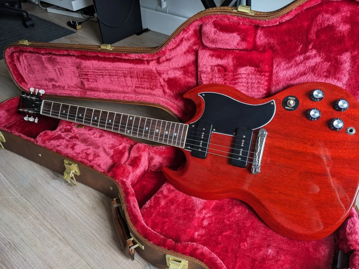 Gibson SG Special - Image 3