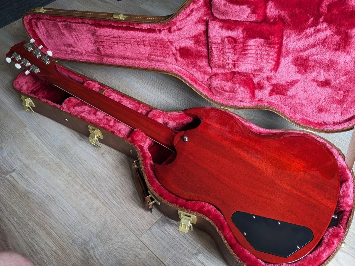 Gibson SG Special - Image 4