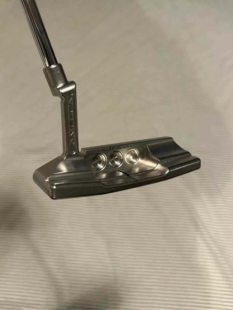 Scotty Cameron Newport 2 Plu - Image 2