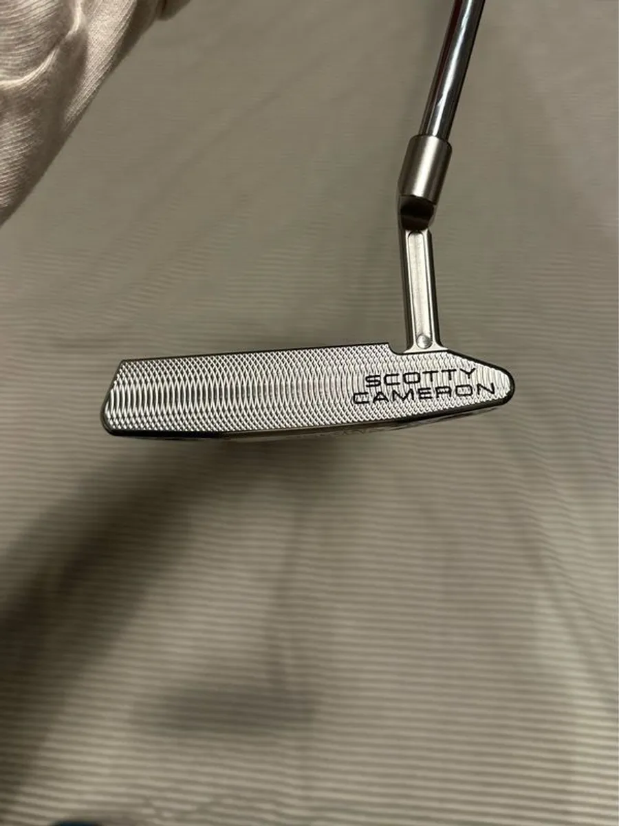 Scotty Cameron Newport 2 Plu - Image 3