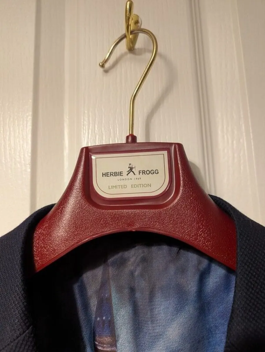 Herbie Frogg Jacket - Image 3