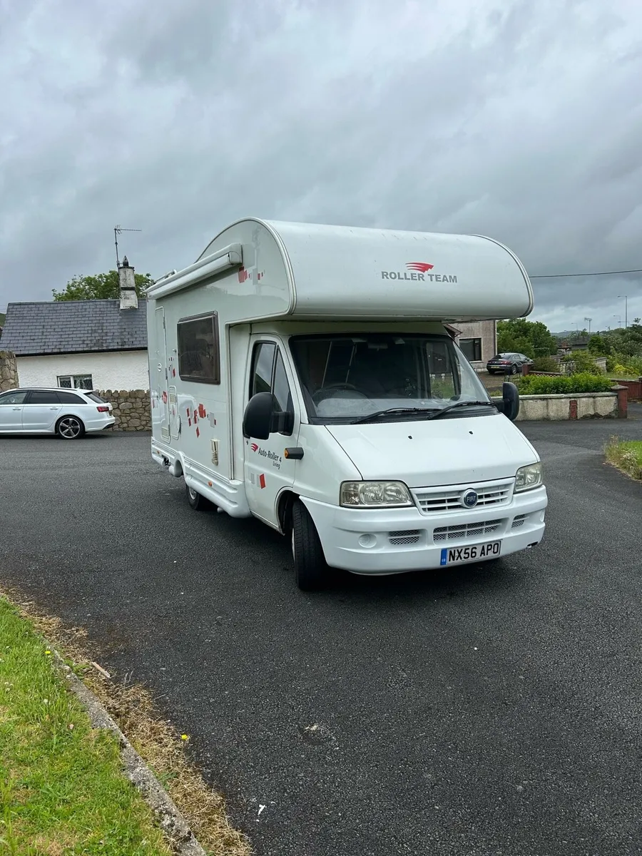 2007 Roller Team Fiat Ducato - Image 2