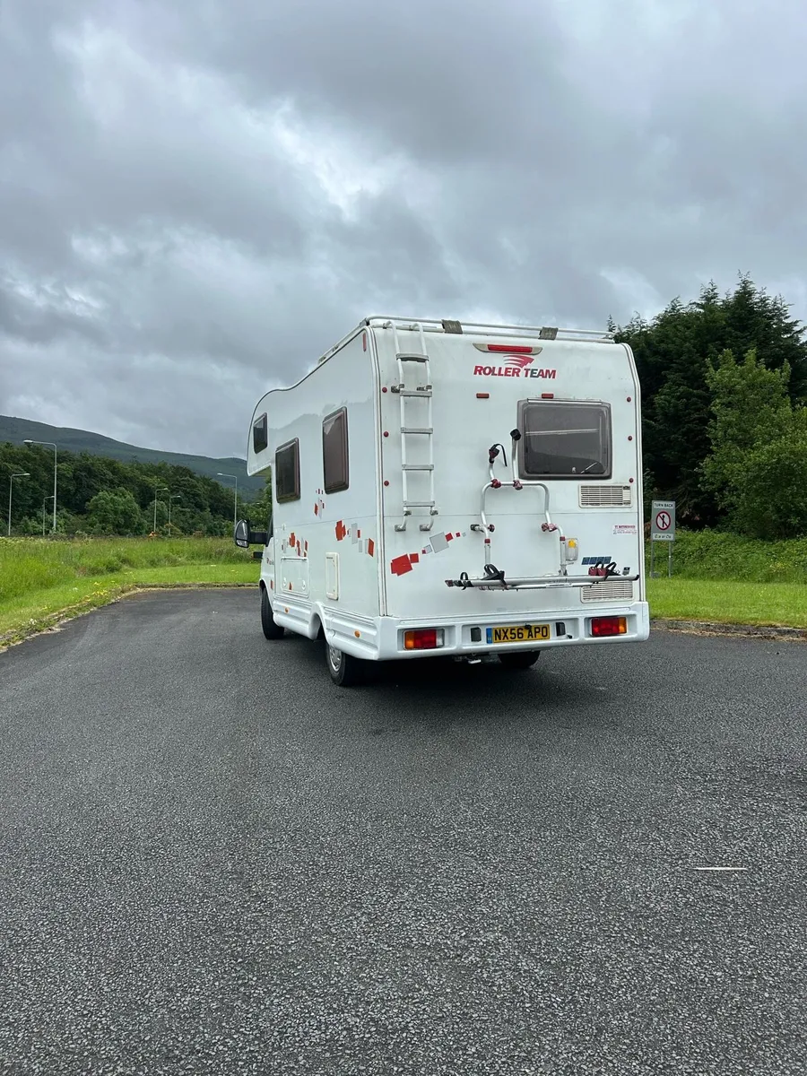 2007 Roller Team Fiat Ducato - Image 3