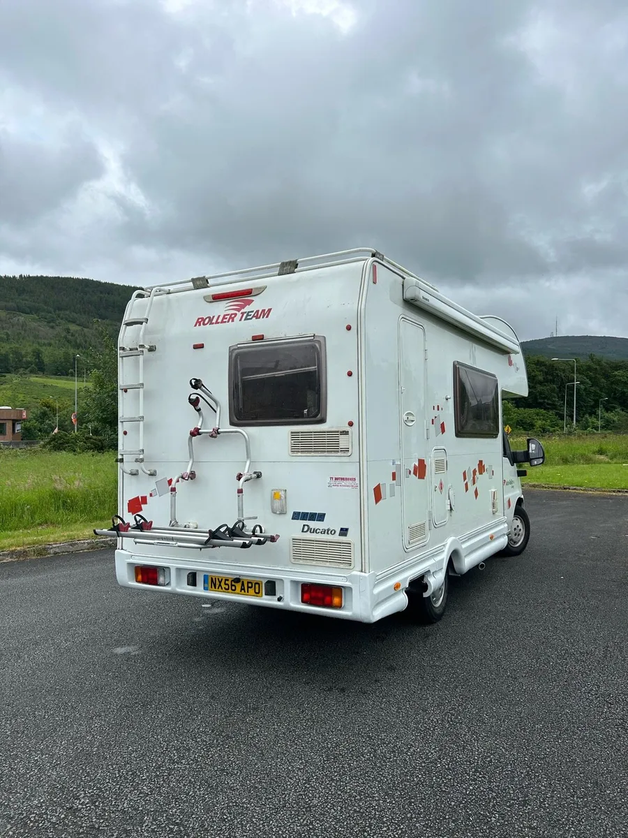 2007 Roller Team Fiat Ducato - Image 4