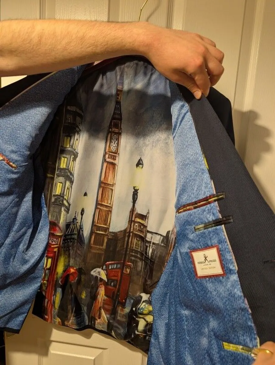 Herbie Frogg Jacket - Image 4