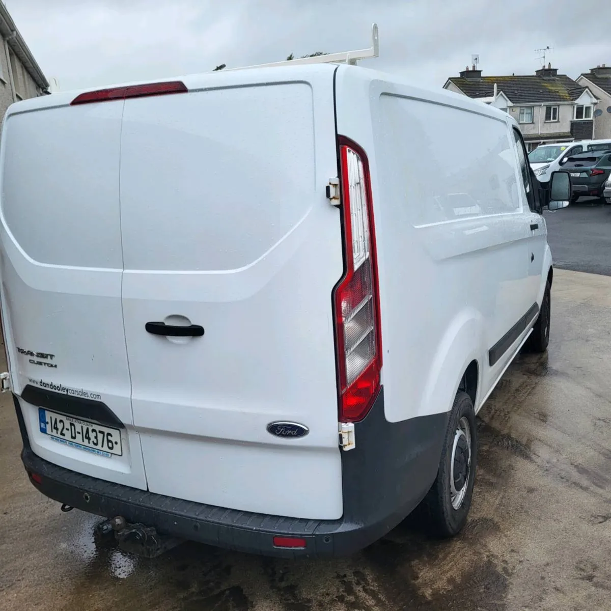 Ford transit custom 2.2 - Image 3