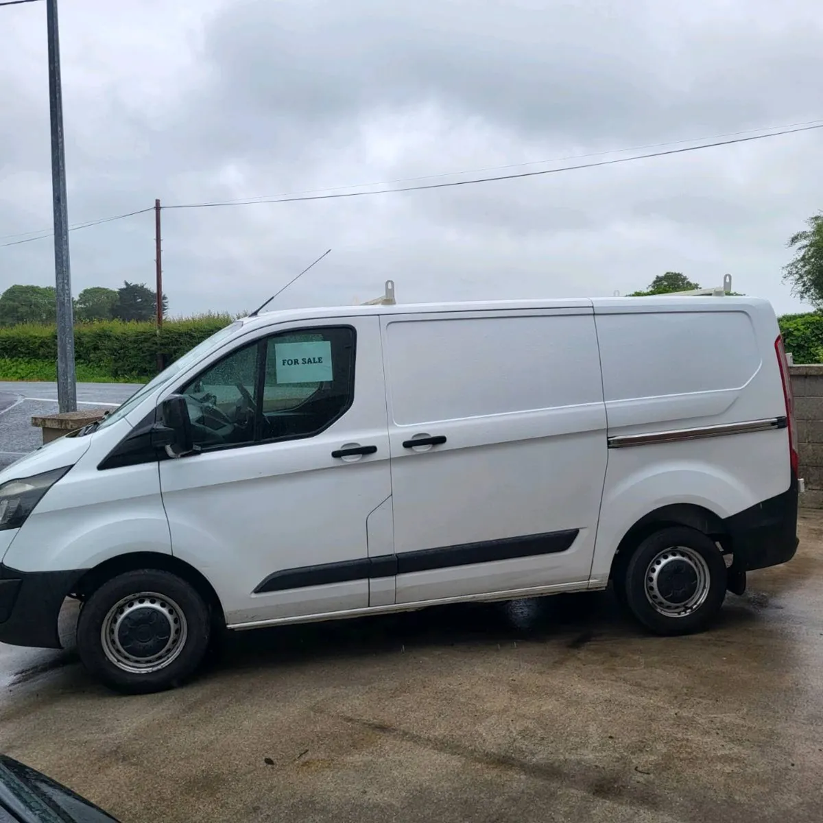 Ford transit custom 2.2 - Image 4