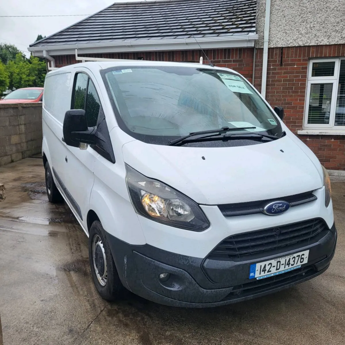 Ford transit custom 2.2 - Image 1