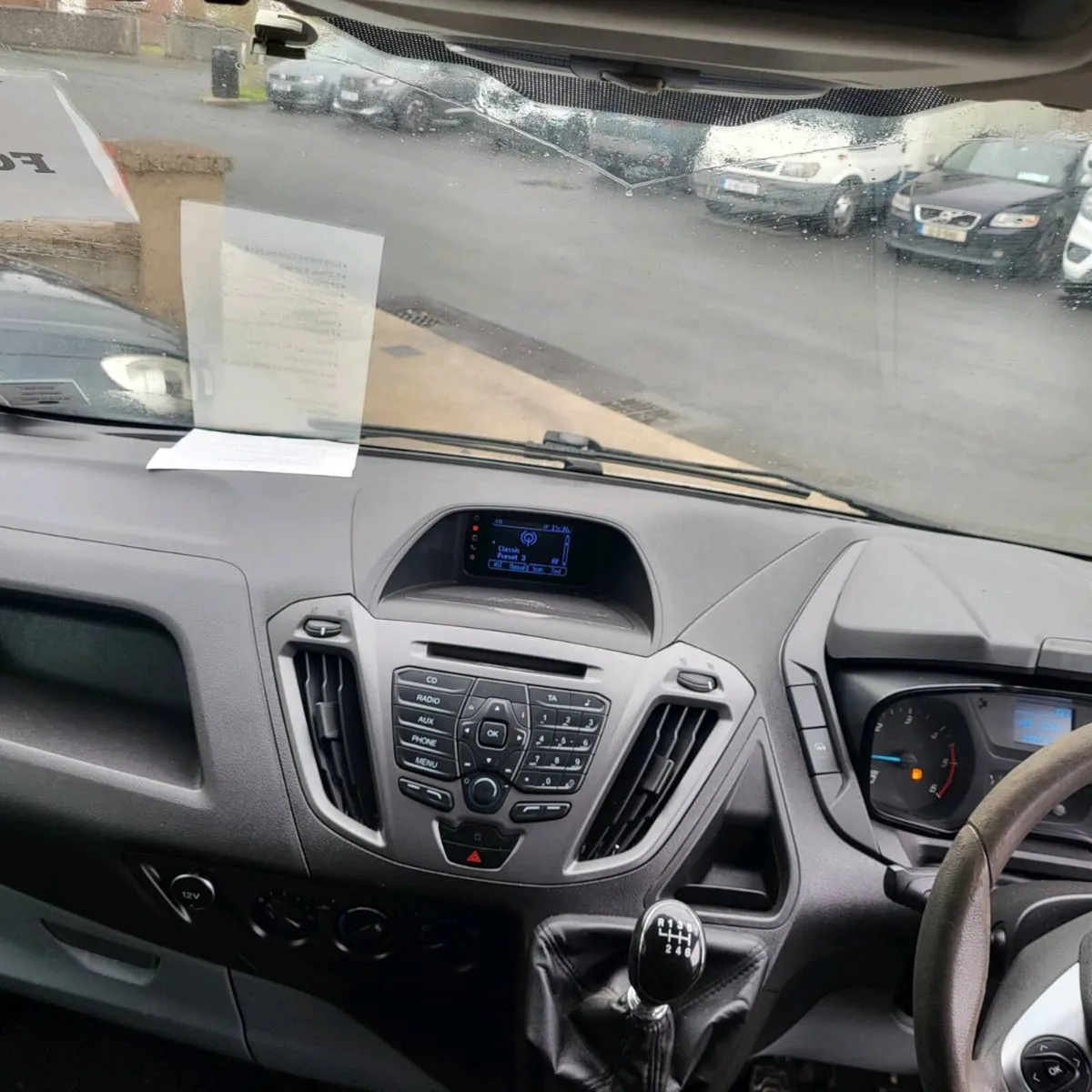 Ford transit custom 2.2 - Image 2
