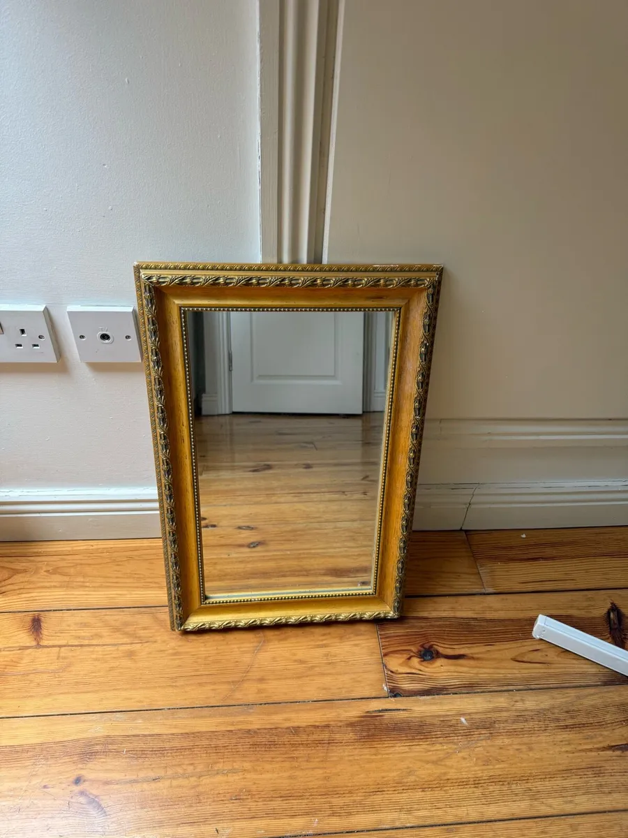 Vintage Mirror