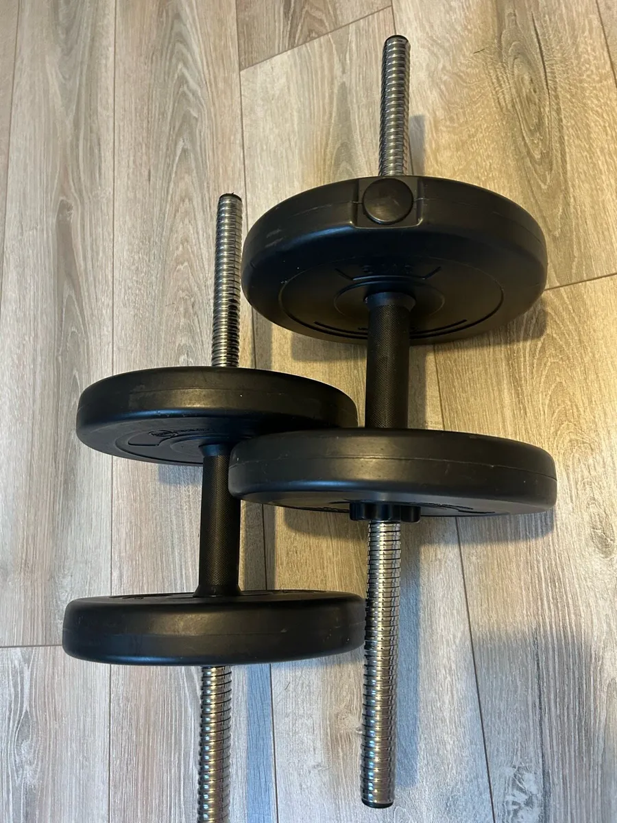 Gym/Workout equipment set - Image 4