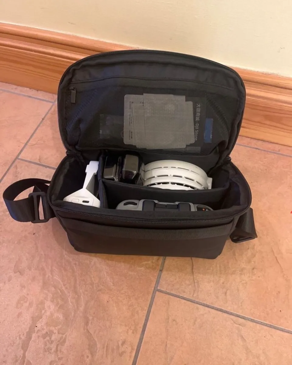 DJI flip drone bundle - Image 1
