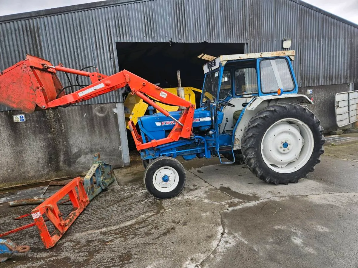 Tractor - Image 1