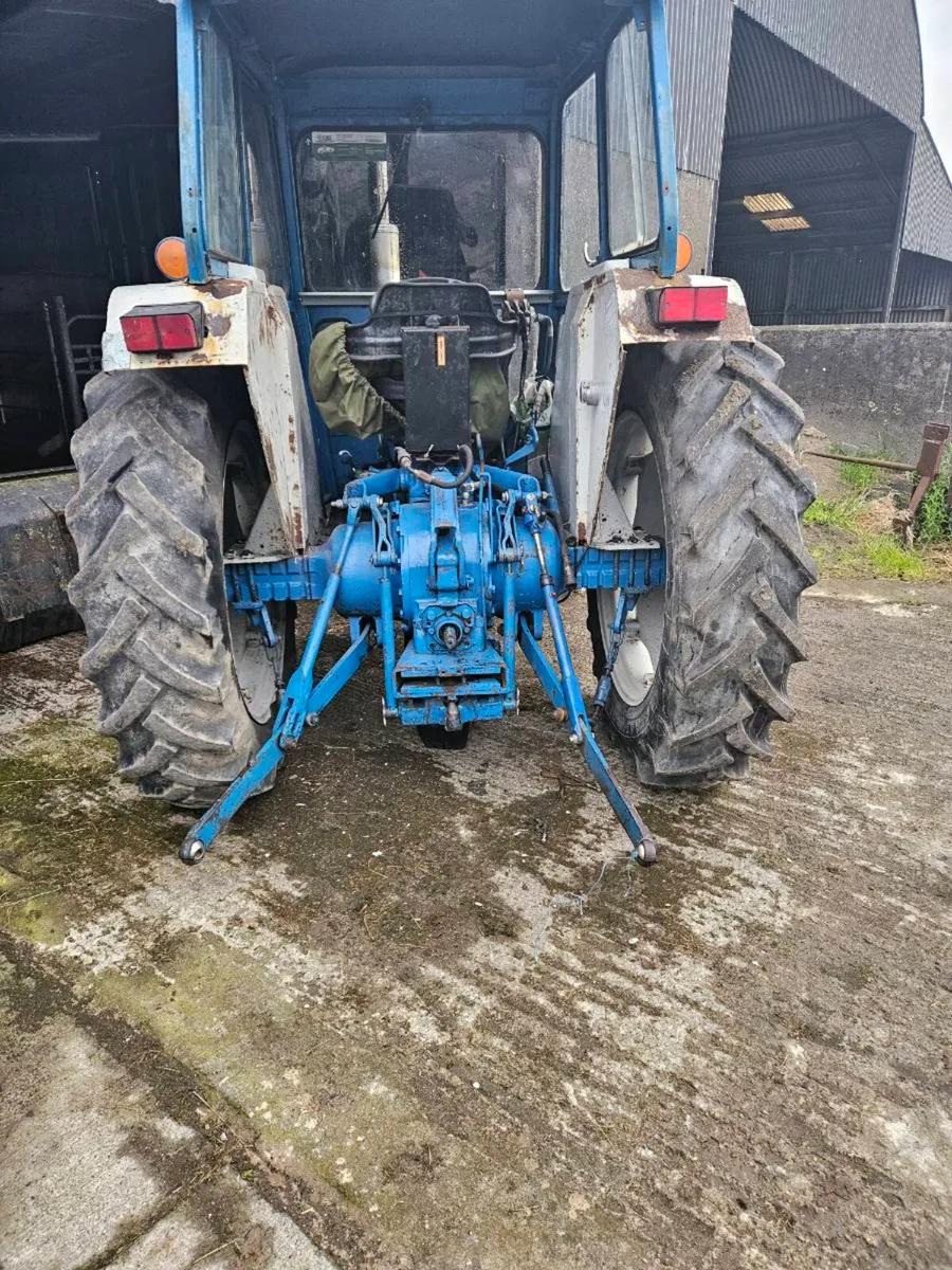 Tractor - Image 3