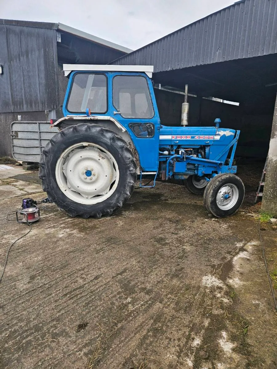 Tractor - Image 4