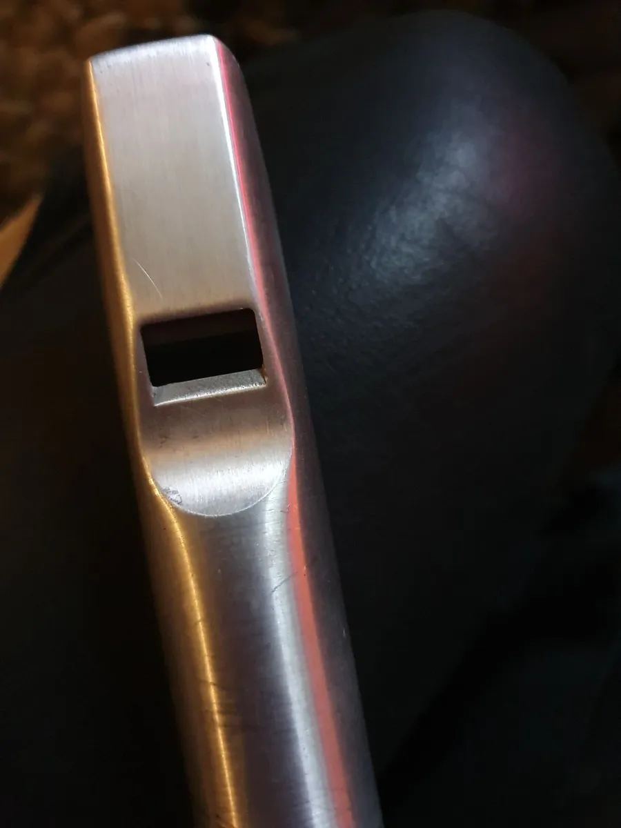 Kerry Thunderbird Low G whistle no longer made - Image 3