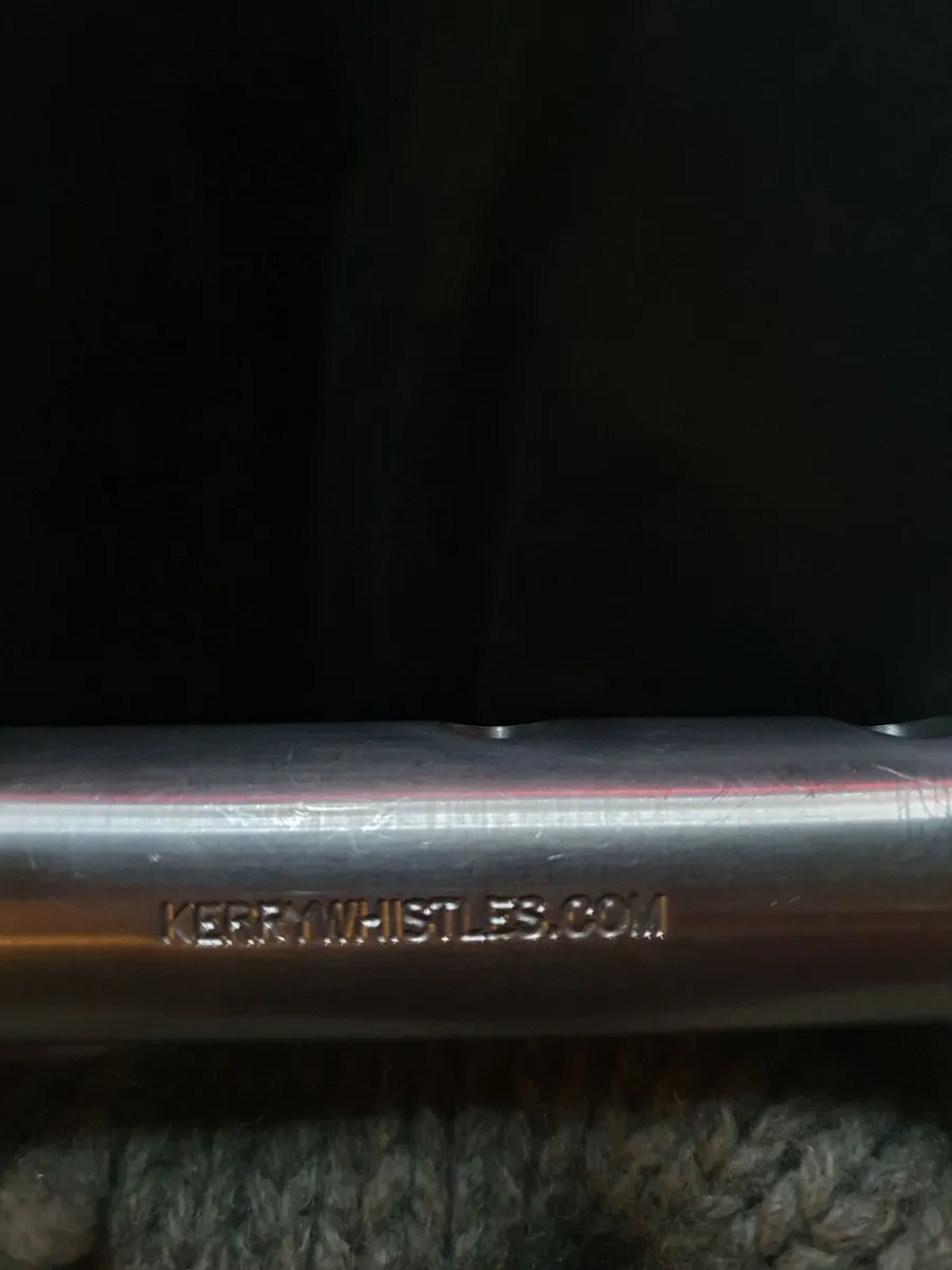 Kerry Thunderbird Low G whistle no longer made - Image 4