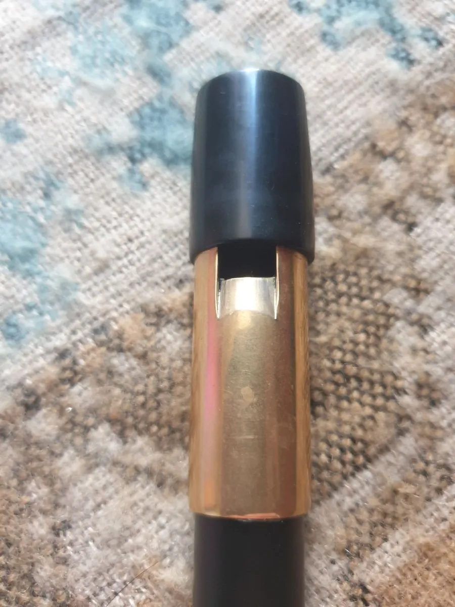 Wild Irish Eb whistle - Image 4