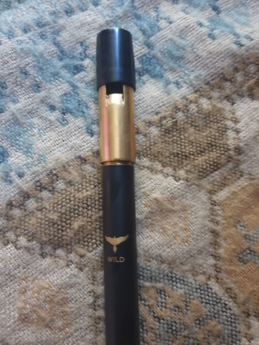 Wild Irish Eb whistle - Image 2